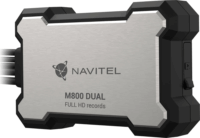 Navitel M800 Dual Motorkerékpár Menetrögzítő kamera