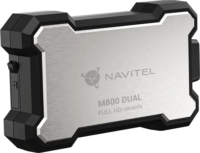 Navitel M800 Dual Motorkerékpár Menetrögzítő kamera