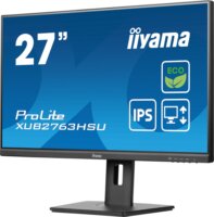 iiyama 27" ProLite XUB2763HSU-B1 Monitor