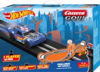 Carrera GO!!! Challenge - Hot Wheels Versenypálya