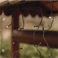 Emos D1CC03 CNT LED Kül-/beltéri fényfüzér 2.5m - Hideg fehér