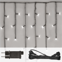 Emos D1CC03 CNT LED Kül-/beltéri fényfüzér 2.5m - Hideg fehér