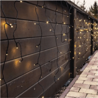 Emos D1CW02 CNT LED Kül-/beltéri fényfüzér 2.5m - Meleg fehér