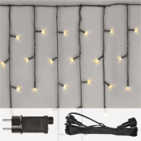 Emos D1CW02 CNT LED Kül-/beltéri fényfüzér 2.5m - Meleg fehér