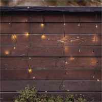 Emos D1CW02 CNT LED Kül-/beltéri fényfüzér 2.5m - Meleg fehér