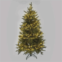 Emos D4BW08 LED Kül-/beltéri fényfüzér 7.2m - Meleg fehér