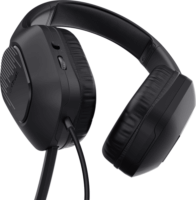 Trust GXT 790 3in1 Gaming Headset - Fekete + Egér/Egérpad