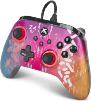PowerA Advantage vezetékes controller - Cyber Style (PC/Xbox Series X|S)