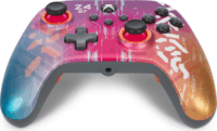 PowerA Advantage vezetékes controller - Cyber Style (PC/Xbox Series X|S)