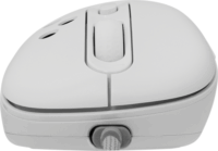 White Shark Azrael Vezetékes Gaming Egér - Fehér