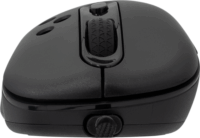 White Shark Azrael Vezetékes Gaming Egér - Fekete