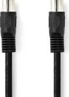 Nedis CAGL20000BK10 DIN 5 tűs apa - DIN 5 tűs apa Kábel (1m)