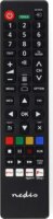 Nedis TVRC45PASHBK Távirányító Panasonic / Sharp TV-hez