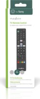 Nedis TVRC45SOBK Távirányító Sony TV-hez