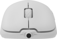 White Shark Graphene Vezetékes Gaming Egér - Fehér