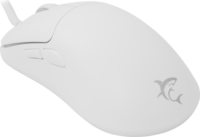 White Shark Graphene Vezetékes Gaming Egér - Fehér