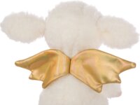 Nici La La Lammie bárány védőangyal plüss figura - 30 cm