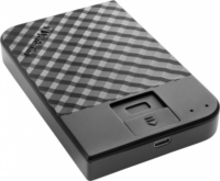 Verbatim 2TB Store n Go USB 3.1 Külső HDD - Fekete