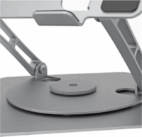 SBOX CP-31 17" Laptop állvány - Szürke