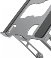 SBOX CP-31 17" Laptop állvány - Szürke