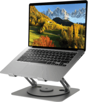 SBOX CP-31 17" Laptop állvány - Szürke