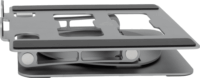 SBOX CP-31 17" Laptop állvány - Szürke