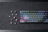 Corsair K65 Plus (MLX Red Switch) Wireless Gaming Mechanikus Billentyűzet - Angol (US)