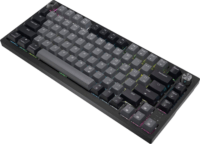 Corsair K65 Plus (MLX Red Switch) Wireless Gaming Mechanikus Billentyűzet - Angol (US)