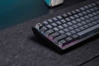 Corsair K65 Plus (MLX Red Switch) Wireless Gaming Mechanikus Billentyűzet - Angol (US)