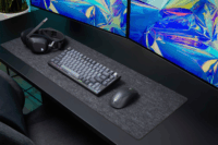 Corsair K65 Plus (MLX Red Switch) Wireless Gaming Mechanikus Billentyűzet - Angol (US)