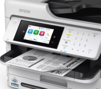 Epson WF-M5899DWF WorkForce Pro Multifunkciós mono tintasugaras nyomtató