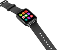 ZTE Watch Live 2 Aktivitásmérő - Fekete