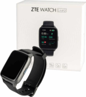 ZTE Watch Live 2 Aktivitásmérő - Fekete