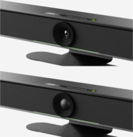 Ipevo VC-B4K UHD 4K PTZ Videokonferencia kamera - Fekete