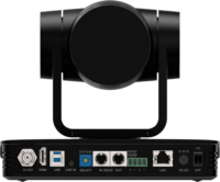 Ipevo VC-Z4K UHD 4K PTZ Videokonferencia kamera - Fekete