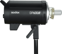 GODOX DP600 III Stúdióvaku