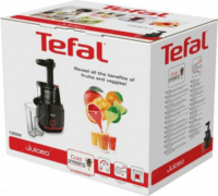 Tefal ZC150838 Lassú gyümölcscentrifuga - Fekete