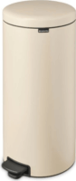 Brabantia 30L Pedálos szemetes - Bézs