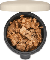 Brabantia 30L Pedálos szemetes - Bézs