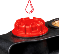 Einhell AQUINNA 18/28 18V Akkumulátoros Kerti szivattyú (Akku és töltő nélkül)