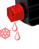 Einhell AQUINNA 18/28 18V Akkumulátoros Kerti szivattyú (Akku és töltő nélkül)