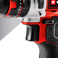 Einhell TE-CD 12/1 Li-i 12V Akkumulátoros ütvefúró-csavarozó + 2x 2Ah Akku + Töltő