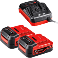 Einhell TE-CD 12/1 Li-i 12V Akkumulátoros ütvefúró-csavarozó + 2x 2Ah Akku + Töltő