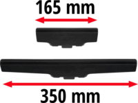 Einhell 3437102 BRILLIANTO Szívófej készlet