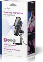 Nedis GSMIC210BK Mikrofon