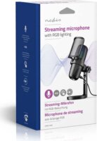 Nedis GSMIC210BK Mikrofon