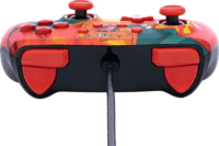 PowerA Enhanced vezetékes controller - Pokémon: Charizard Vortex (Nintendo Switch)