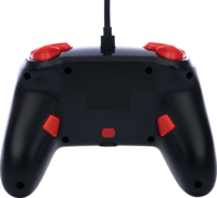 PowerA Enhanced vezetékes controller - Pokémon: Charizard Vortex (Nintendo Switch)
