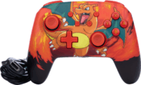 PowerA Enhanced vezetékes controller - Pokémon: Charizard Vortex (Nintendo Switch)
