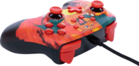 PowerA Enhanced vezetékes controller - Pokémon: Charizard Vortex (Nintendo Switch)